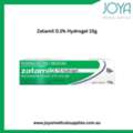 Buy Zatamil 0.1% Hydrogel 15g (S3) - Joya Medical Supplies