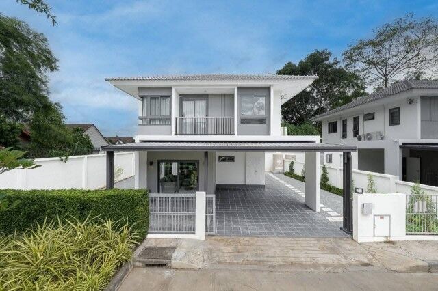 Bangkok, Villas, THB 50000,  72 Sq. Feet,  ให้เช่า 50,000 บาท/เดือน #ศุภาลัยพาร์ควิลล