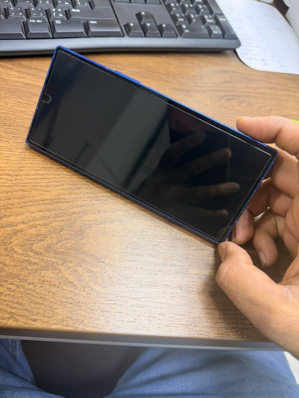 Jubail, Mobile Phones, SAR 4200,  SAMSUNG GALAXY Z FOLD 7 512GB NEAT CONDITION