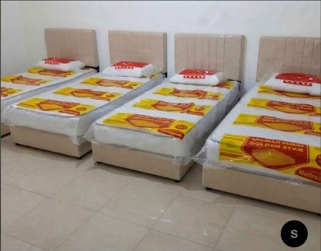Riyadh, Household Items, SAR 4,  BOX BEDS WITH MATTRESS | RIYADH  Upgrade Your Bedroom
