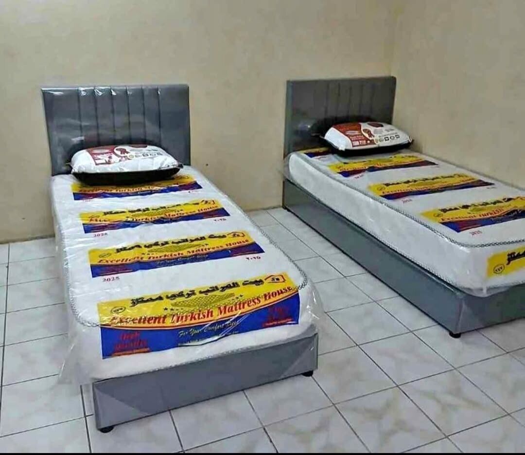Riyadh, Household Items, SAR 4,  BOX BEDS WITH MATTRESS | RIYADH  Upgrade Your Bedroom