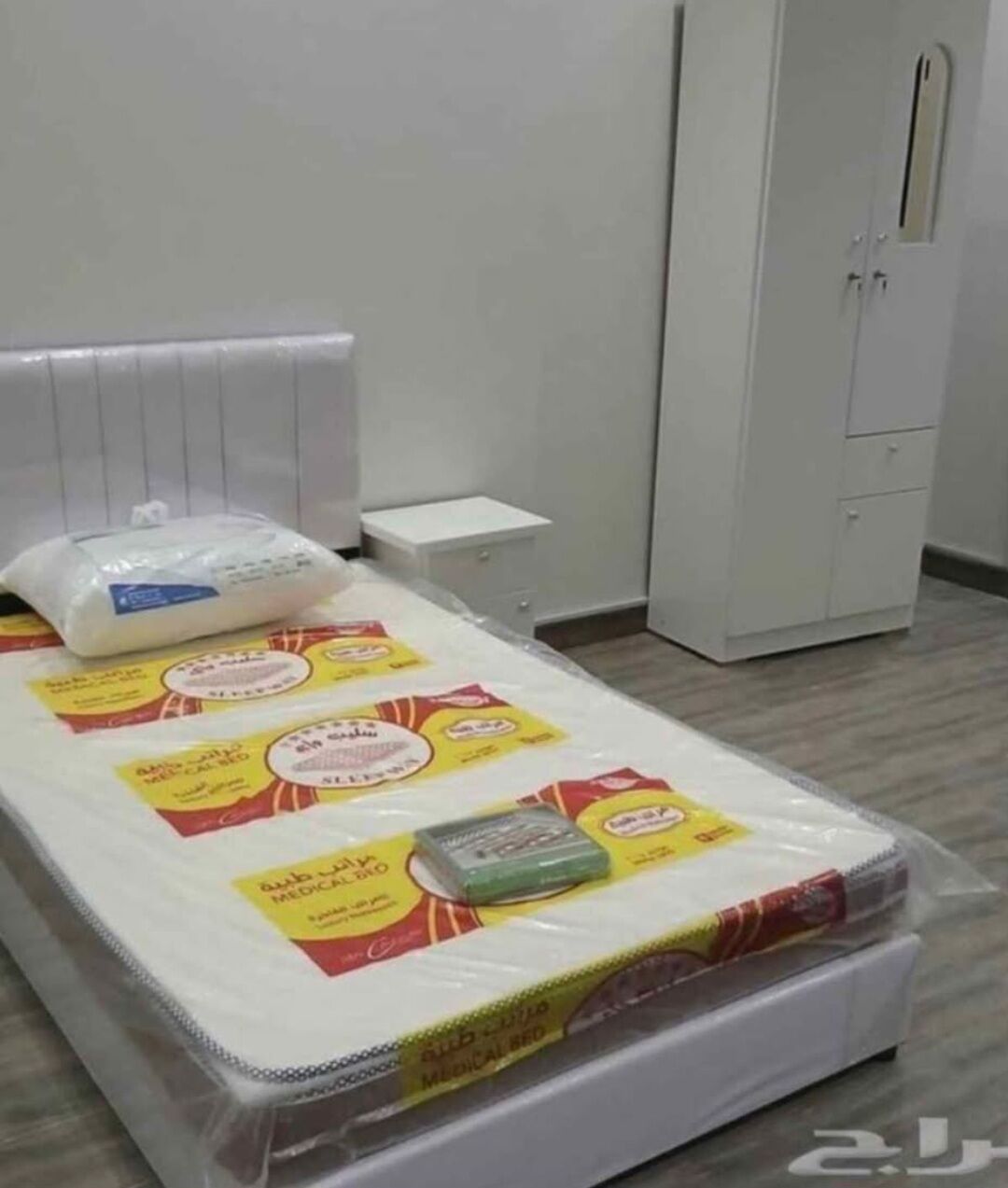 Riyadh, Household Items, SAR 4,  BOX BEDS WITH MATTRESS | RIYADH  Upgrade Your Bedroom