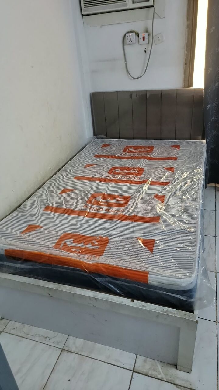 Riyadh, Household Items, SAR 4,  BOX BEDS WITH MATTRESS | RIYADH  Upgrade Your Bedroom