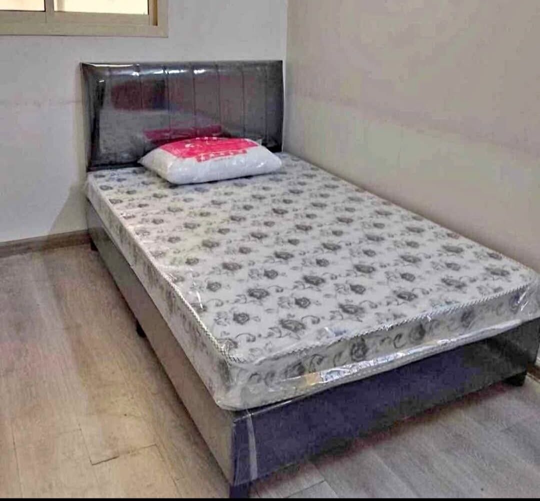 Riyadh, Household Items, SAR 4,  BOX BEDS WITH MATTRESS | RIYADH  Upgrade Your Bedroom