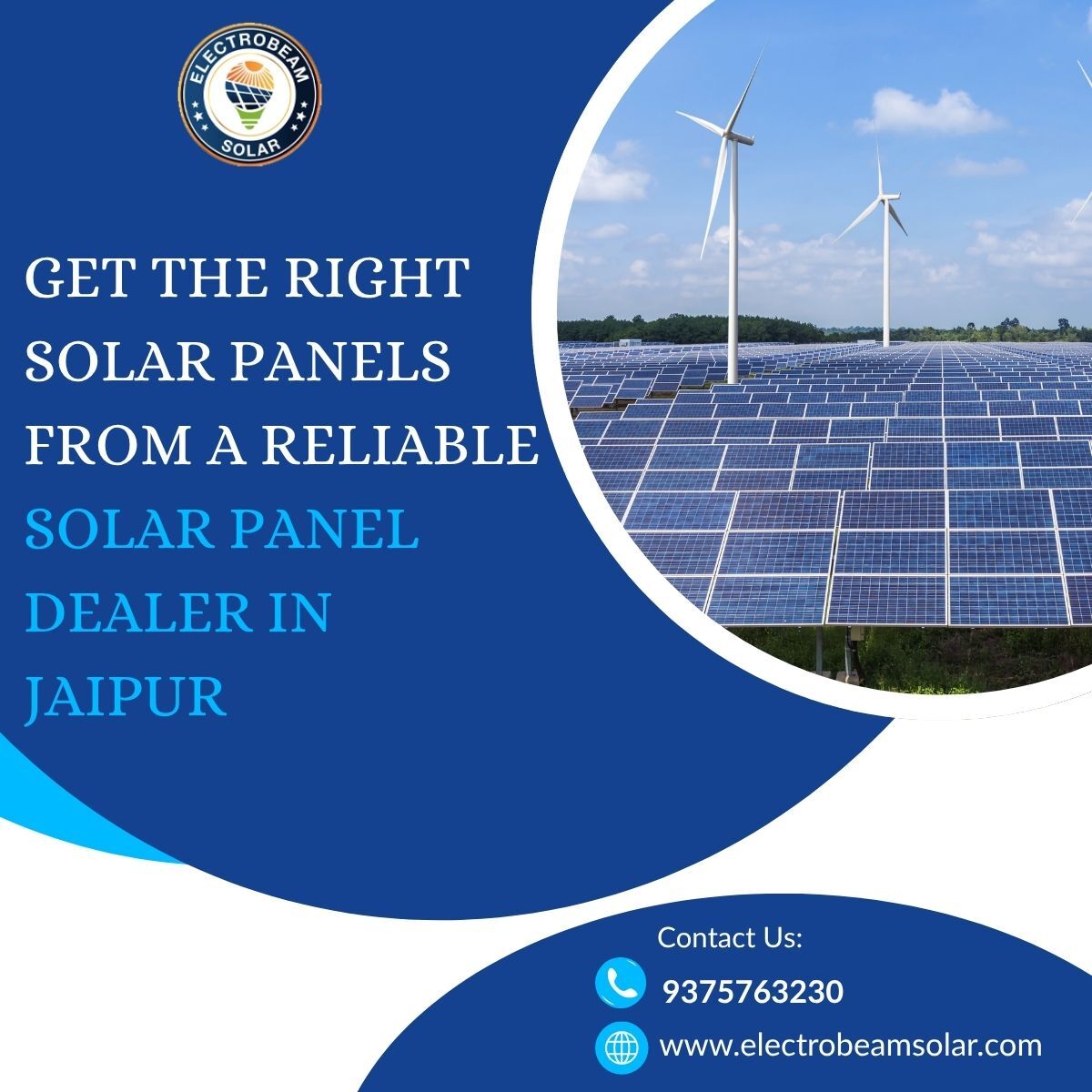 Jaipur, Electrical & Plumbing, INR 15000,  Get The Right Solar Panels From A Reliable Solar Panel Dealer In Jaipur