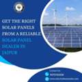 INR 15000,  Get The Right Solar Panels From A Reliable Solar Panel Dealer In Jaipur