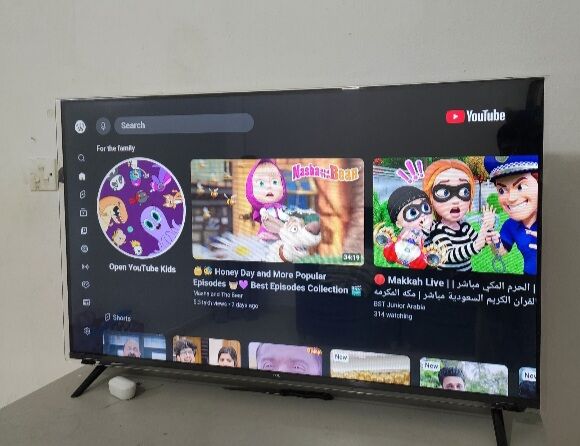 Jeddah, Electronics, SAR 600,  TV For Sale