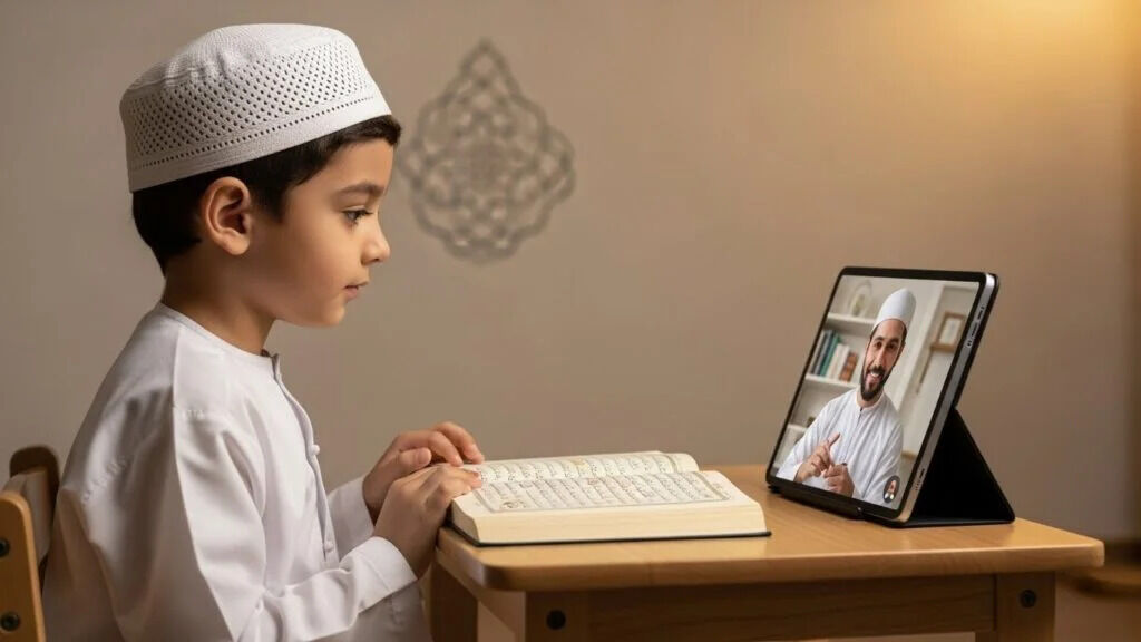 London, Education, Online Quran Classes For Kids With Expert Tutors