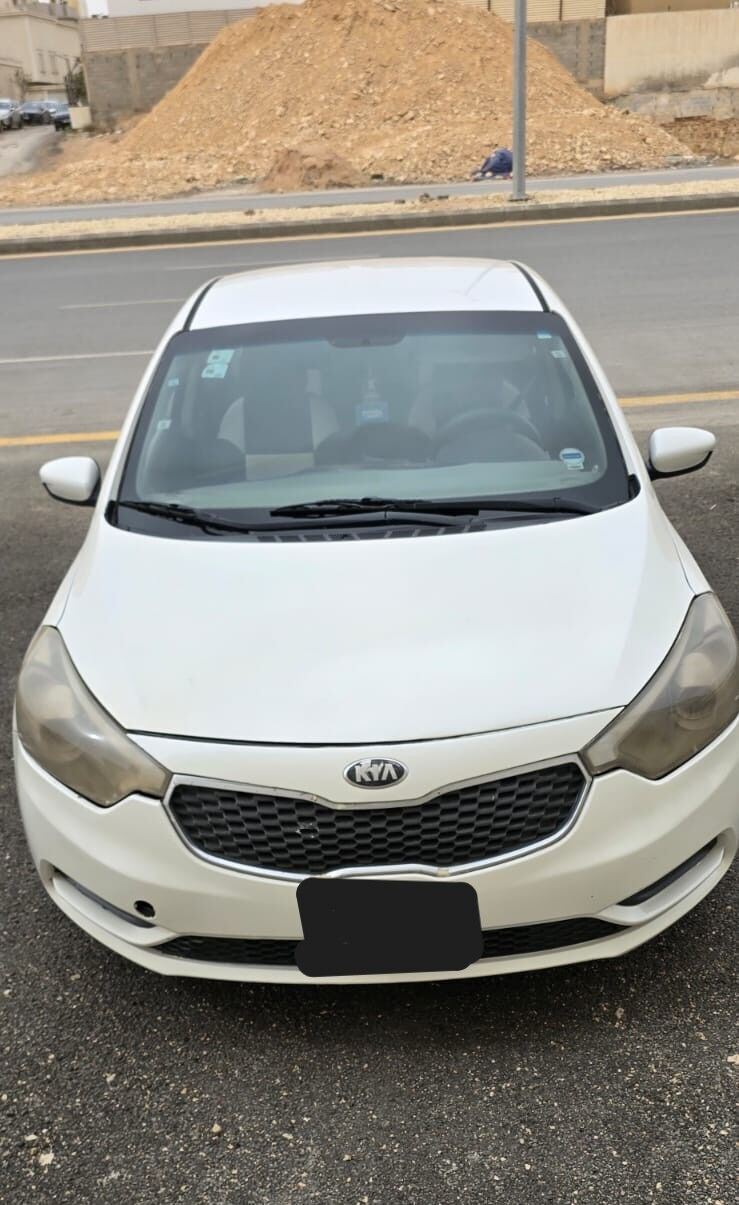 Riyadh, Vehicles, Cars & Trucks , SAR 18000,  Kia Cerato 2016,  2016,  Automatic,  276000 KM,   For Sale For 18000 Riyals