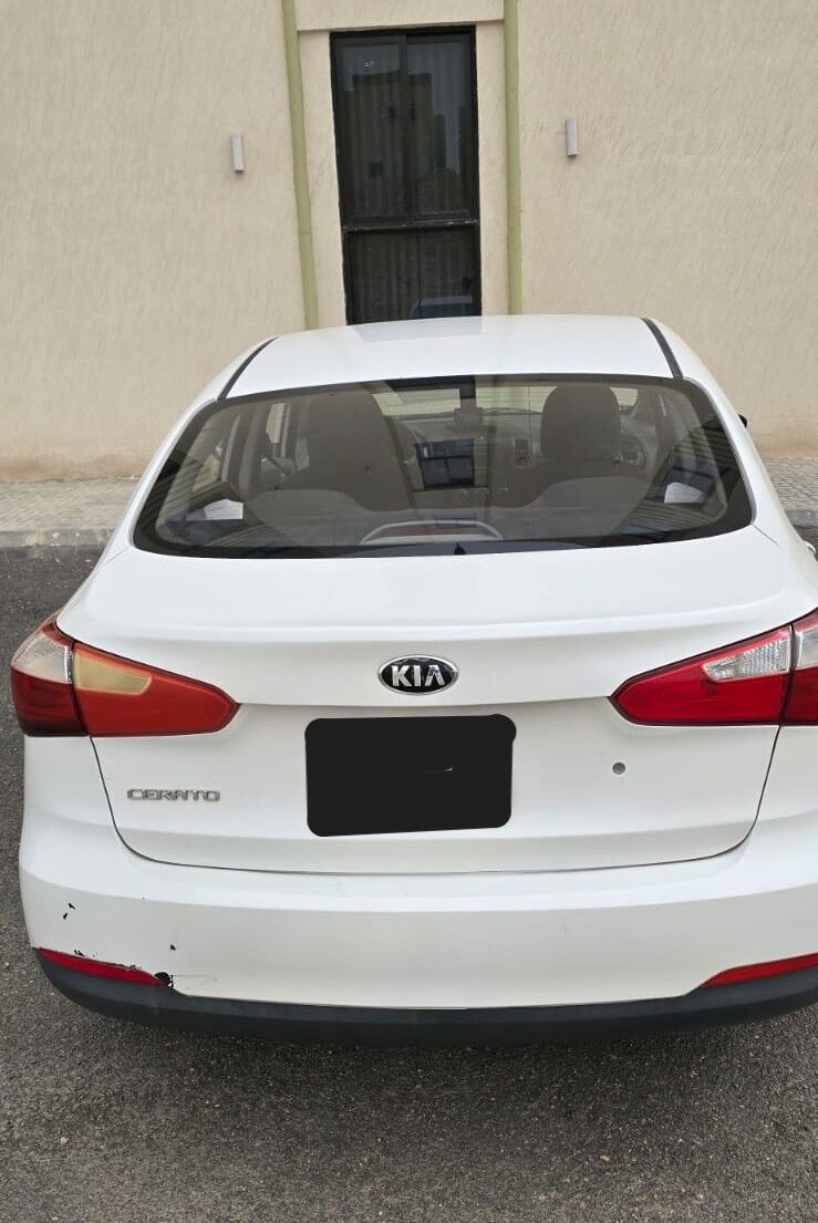 Riyadh, Vehicles, Cars & Trucks , SAR 18000,  Kia Cerato 2016,  2016,  Automatic,  276000 KM,   For Sale For 18000 Riyals