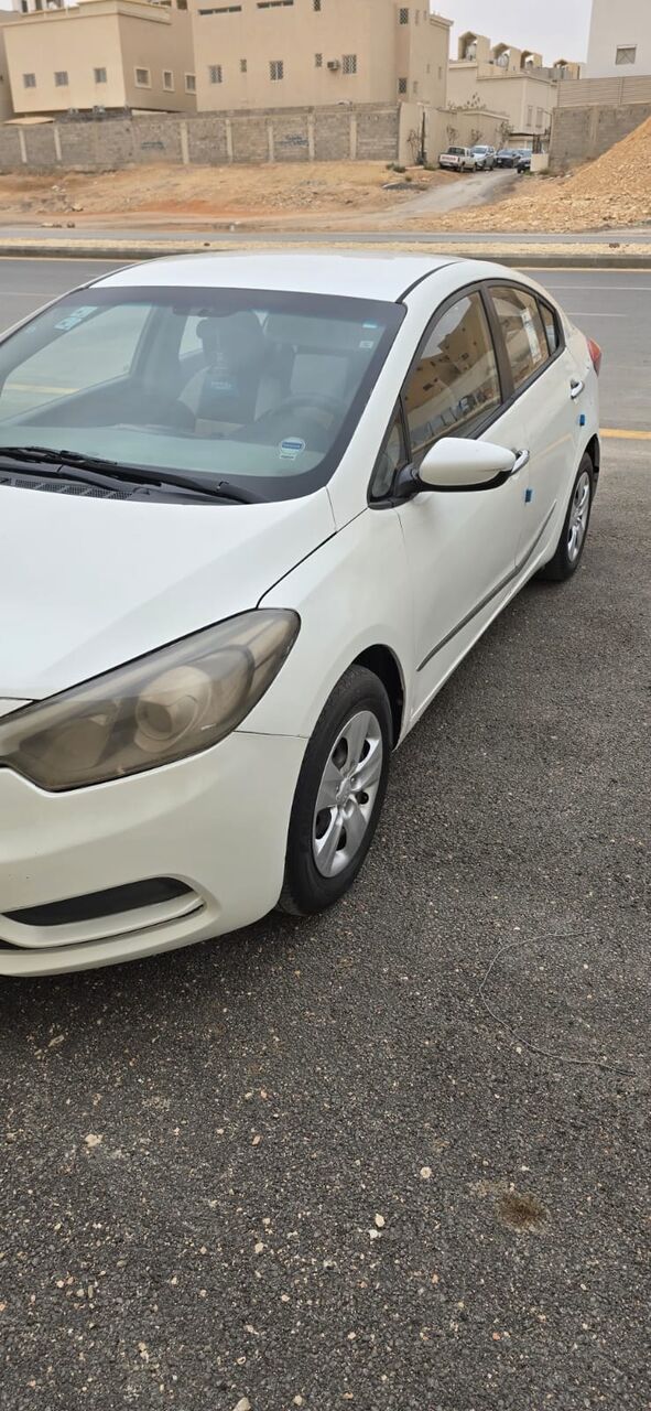 Riyadh, Vehicles, Cars & Trucks , SAR 18000,  Kia Cerato 2016,  2016,  Automatic,  276000 KM,   For Sale For 18000 Riyals