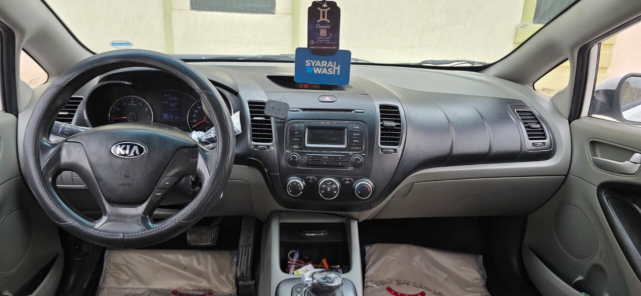 Riyadh, Vehicles, Cars & Trucks , SAR 18000,  Kia Cerato 2016,  2016,  Automatic,  276000 KM,   For Sale For 18000 Riyals