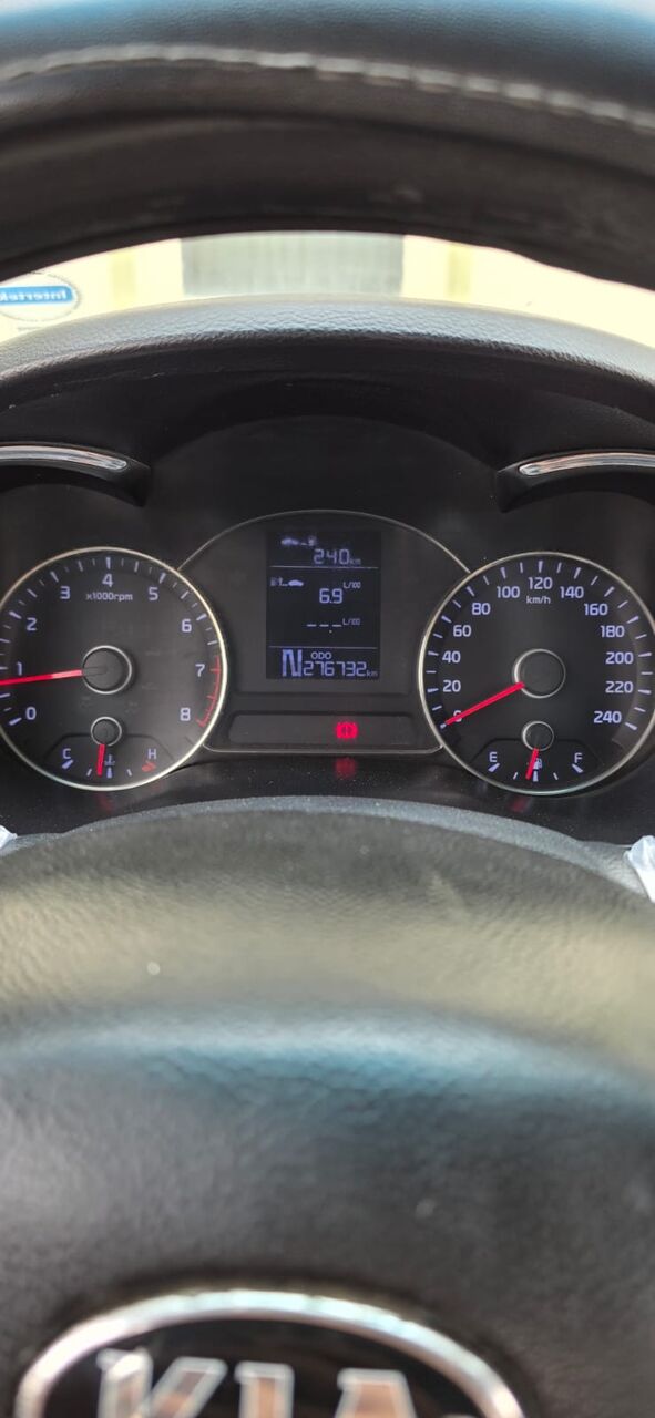 Riyadh, Vehicles, Cars & Trucks , SAR 18000,  Kia Cerato 2016,  2016,  Automatic,  276000 KM,   For Sale For 18000 Riyals