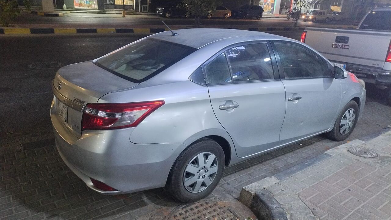 Al Thuqbah, Vehicles, Cars & Trucks , SAR 23,  Toyota Yaris,  2015,  Automatic,  351574 KM,   For Sale