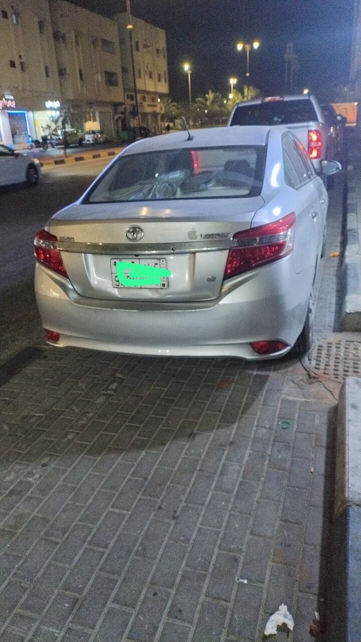 Al Thuqbah, Vehicles, Cars & Trucks , SAR 23,  Toyota Yaris,  2015,  Automatic,  351574 KM,   For Sale