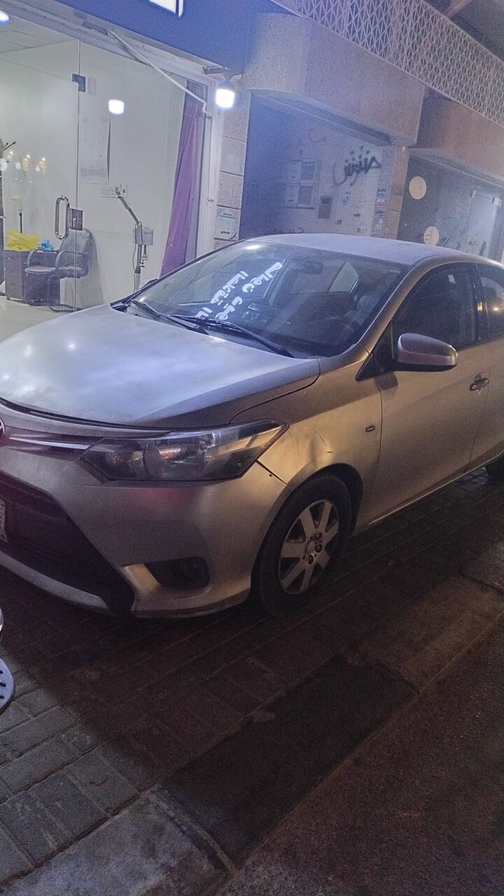 Al Thuqbah, Vehicles, Cars & Trucks , SAR 23,  Toyota Yaris,  2015,  Automatic,  351574 KM,   For Sale
