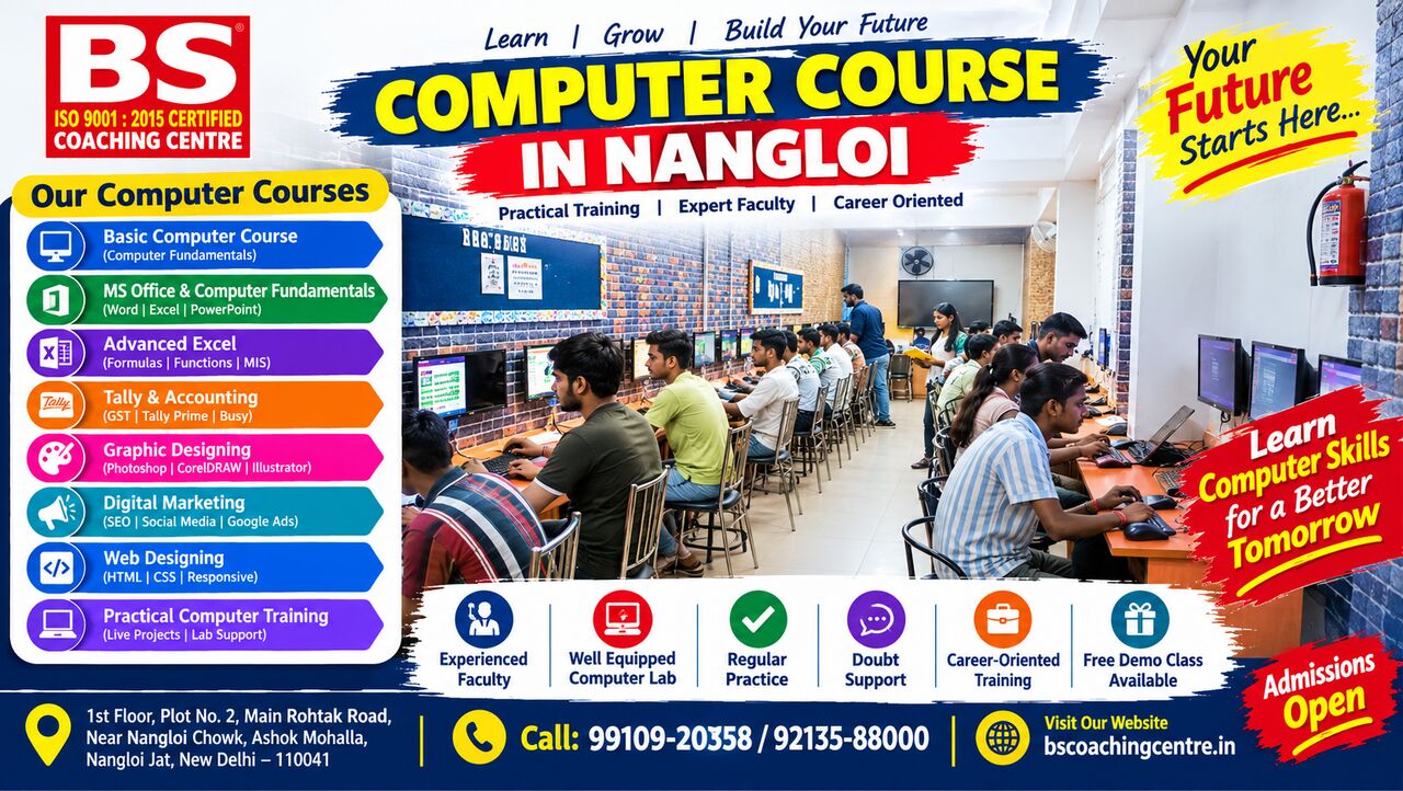 New Delhi, Education, Government Job Coaching In Delhi