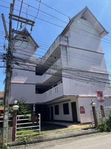 Bangkok, Real Estate For Sale, THB 15000000,  6 BR,  103 Sq. Feet,  โซนเจ็ดยอด ขาย 15 ล้าน หอพัก 23 ห้อง | #เมื