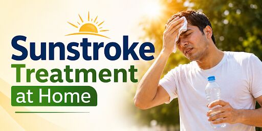 Kolkata, Lessons Offered, How To Treat Sunstroke At Home And Stay Safe