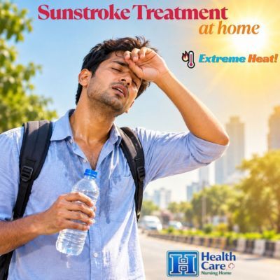 Kolkata, Lessons Offered, How To Treat Sunstroke At Home And Stay Safe