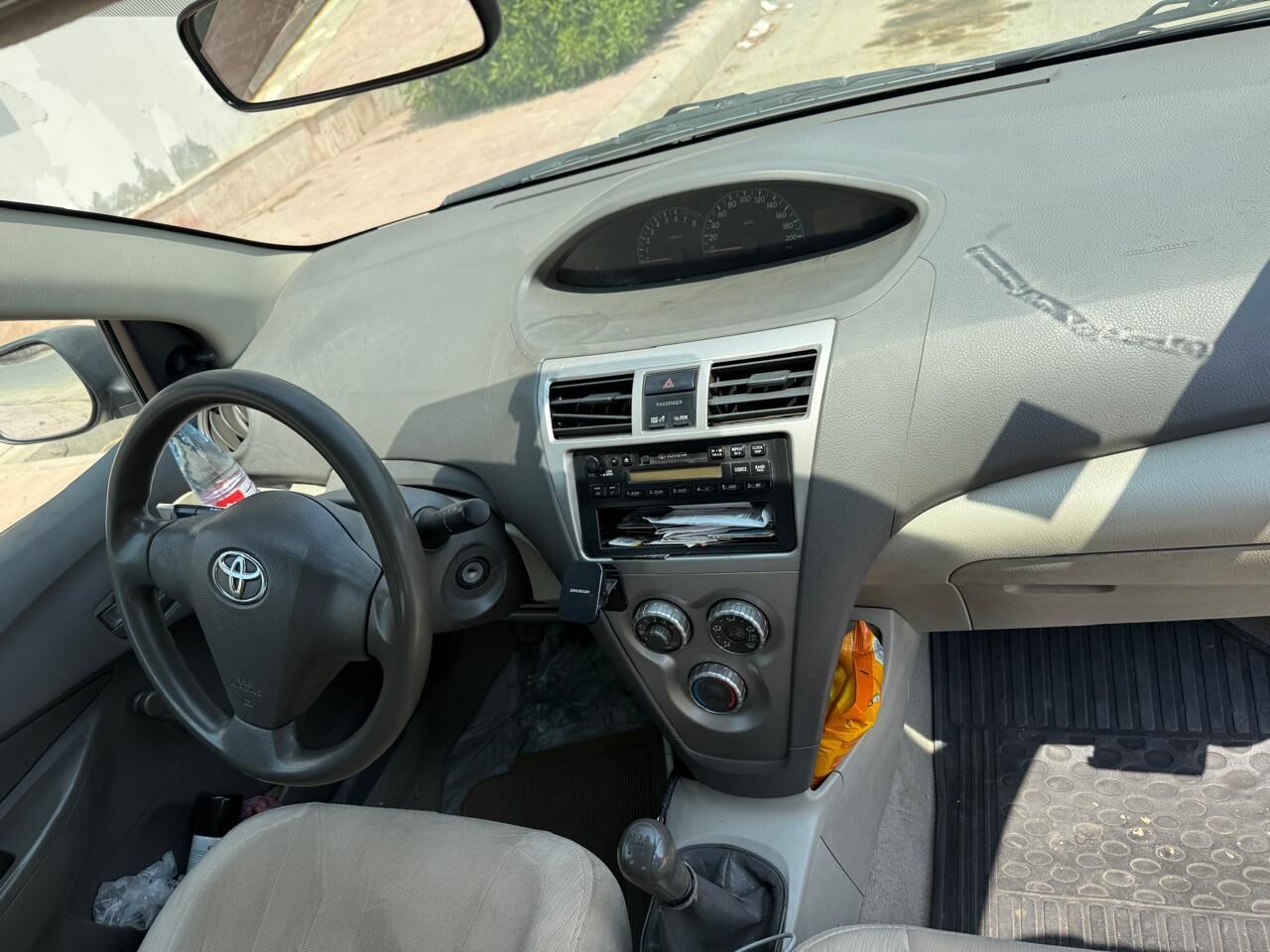 Jeddah, Vehicles, Cars & Trucks , SAR 13500,  Toyota Yaris,  2009,  Manual,  344000 KM,