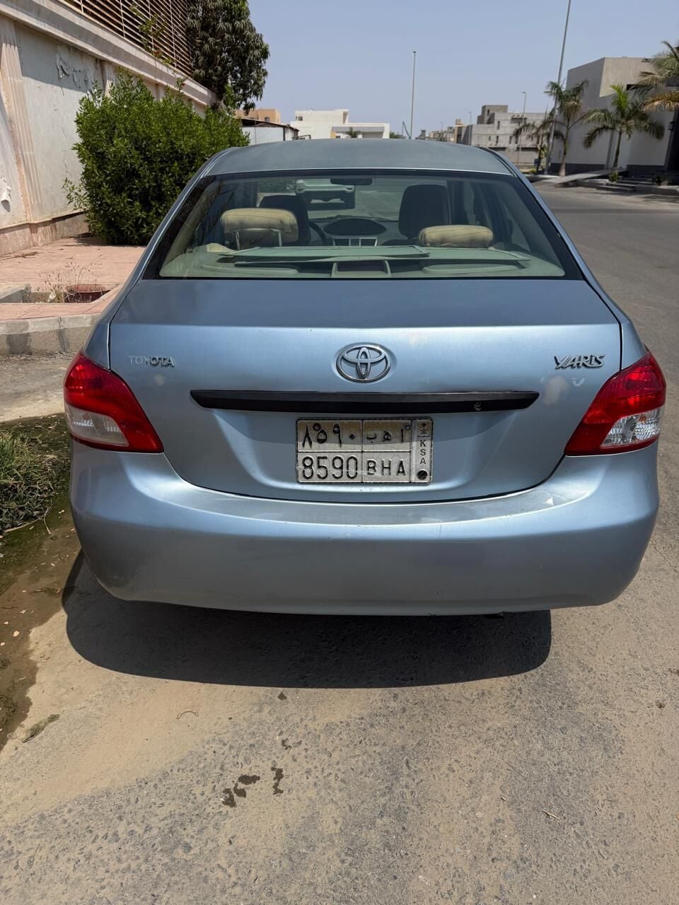 Jeddah, Vehicles, Cars & Trucks , SAR 13500,  Toyota Yaris,  2009,  Manual,  344000 KM,