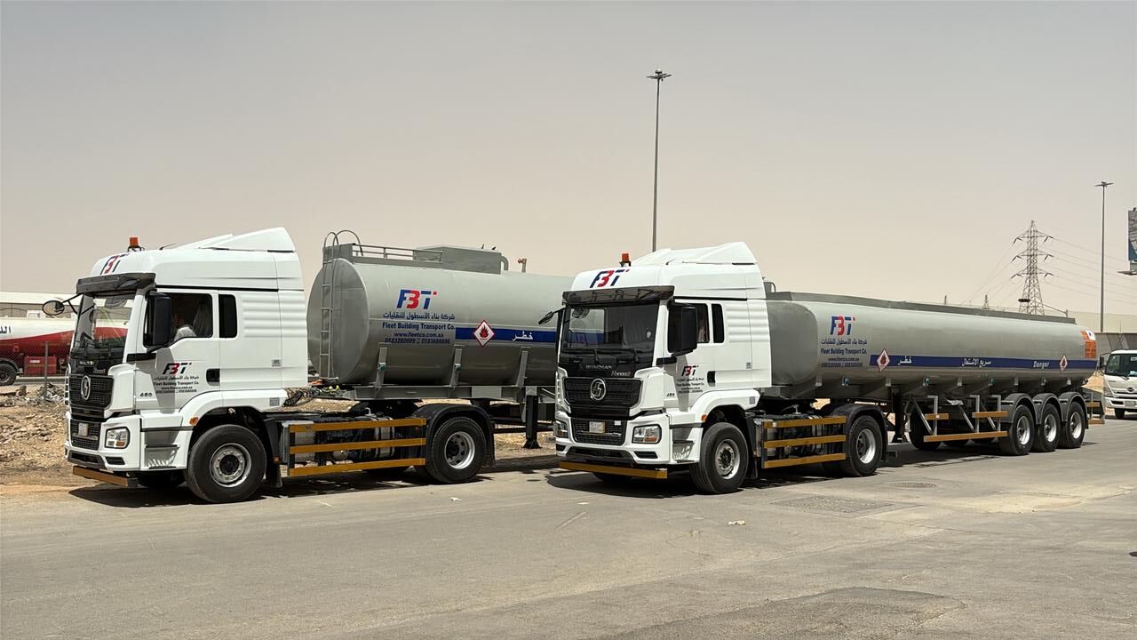 Riyadh, Jobs, Heavy Trailer Driver