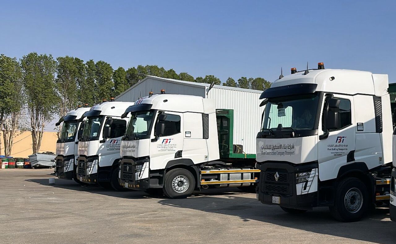 Riyadh, Jobs, Heavy Trailer Driver