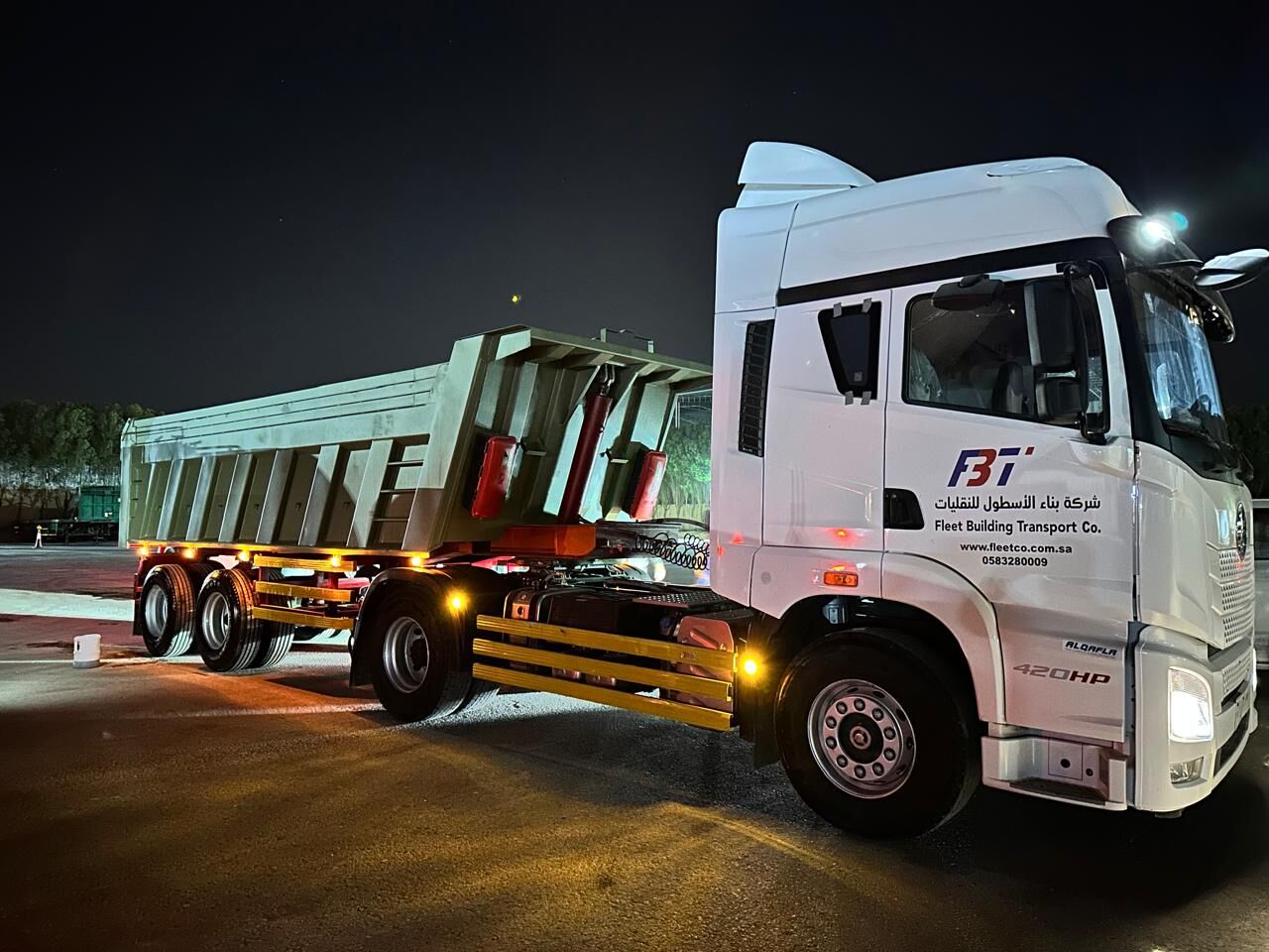 Riyadh, Jobs, Heavy Trailer Driver