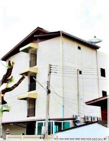 Bangkok, Real Estate For Sale, THB 9500000,  6 BR,  44 Sq. Feet,  #โซนเจ็ดยอด ขายหอพัก 9.5 ล้าน 44 ตรว. ตึก 4 ช