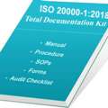 ISO 20000 Documents For IT Service Management
