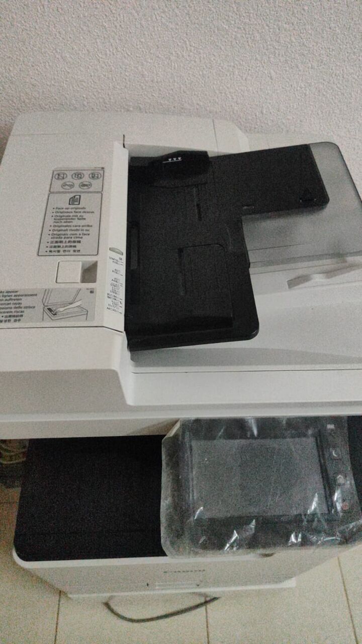 Jubail, Computers, SAR 7,  PRINTER -CANON C3326i - FOR SALE