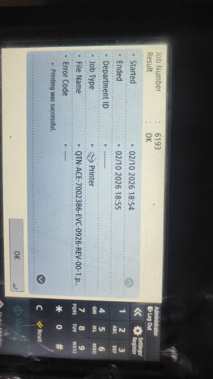 Jubail, Computers, SAR 7,  PRINTER -CANON C3326i - FOR SALE