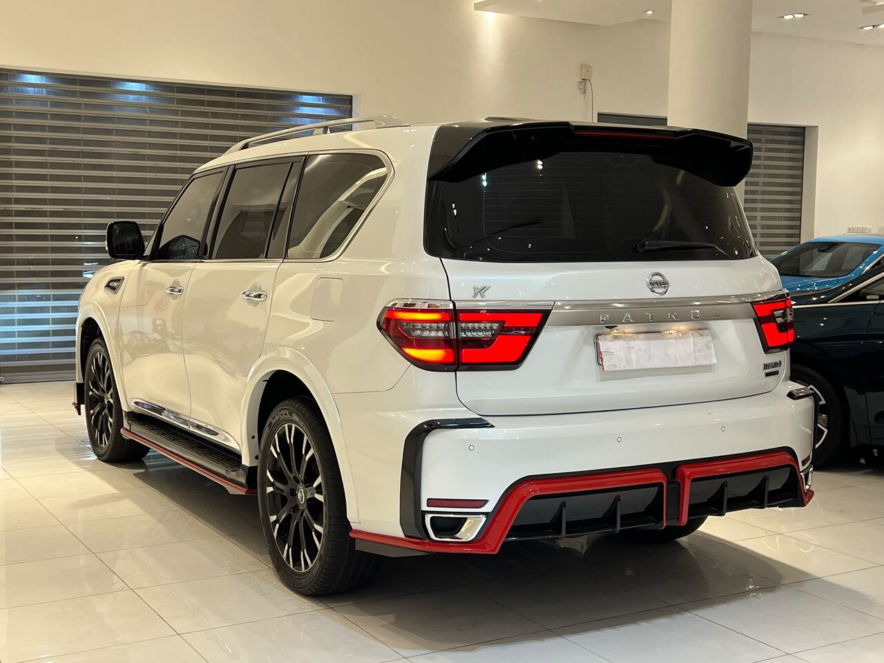 East Riffa, Vehicles, Cars & Trucks , BHD 11700,  NISSAN PATROL PLATINUM V8,  2021,  Automatic,  74000 KM,  NISSAN PATROL PLATINUM MODEL  FOR SALE
