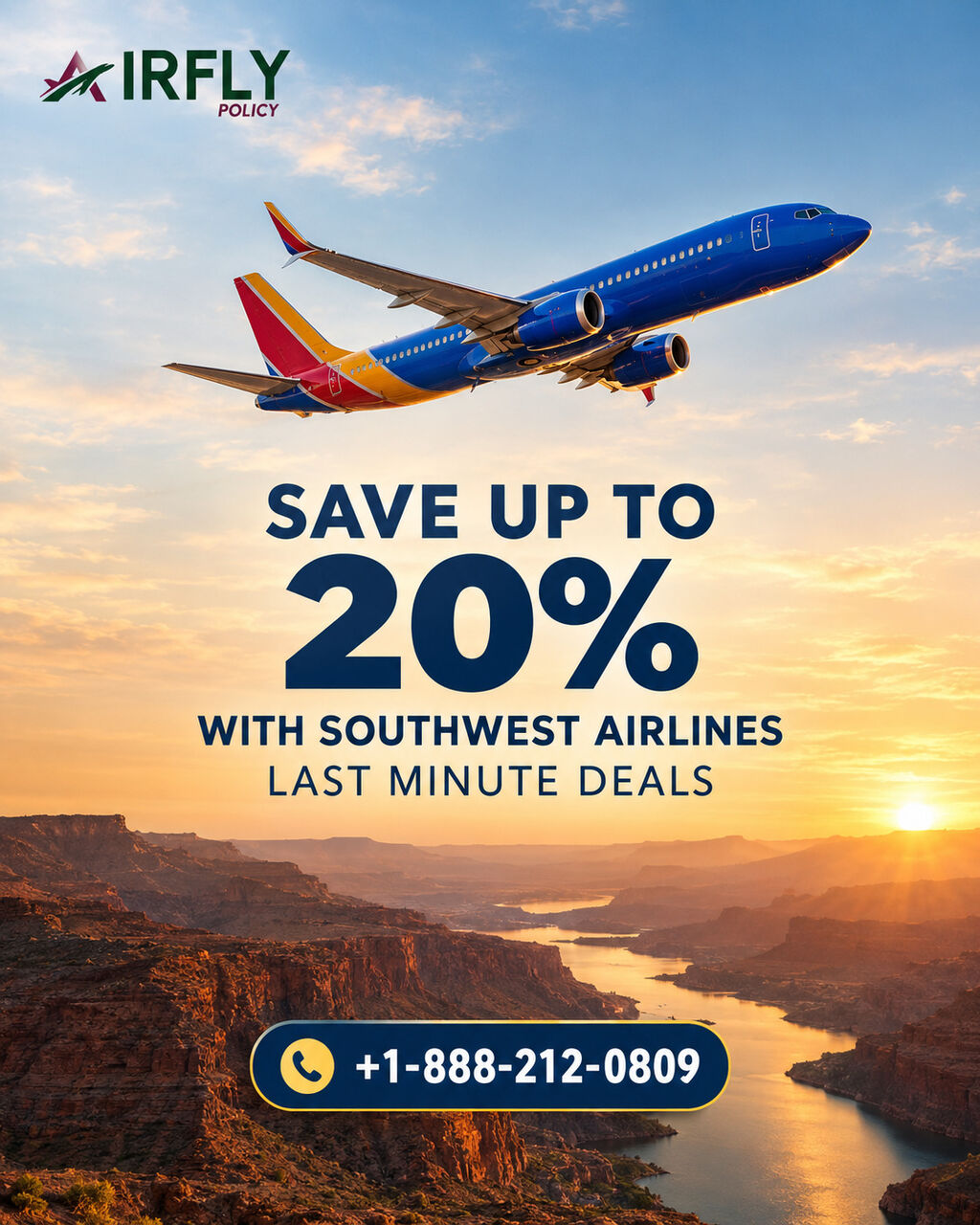 New York, Travel, Save Up To 20% With Southwest Airlines Last Minute Deals