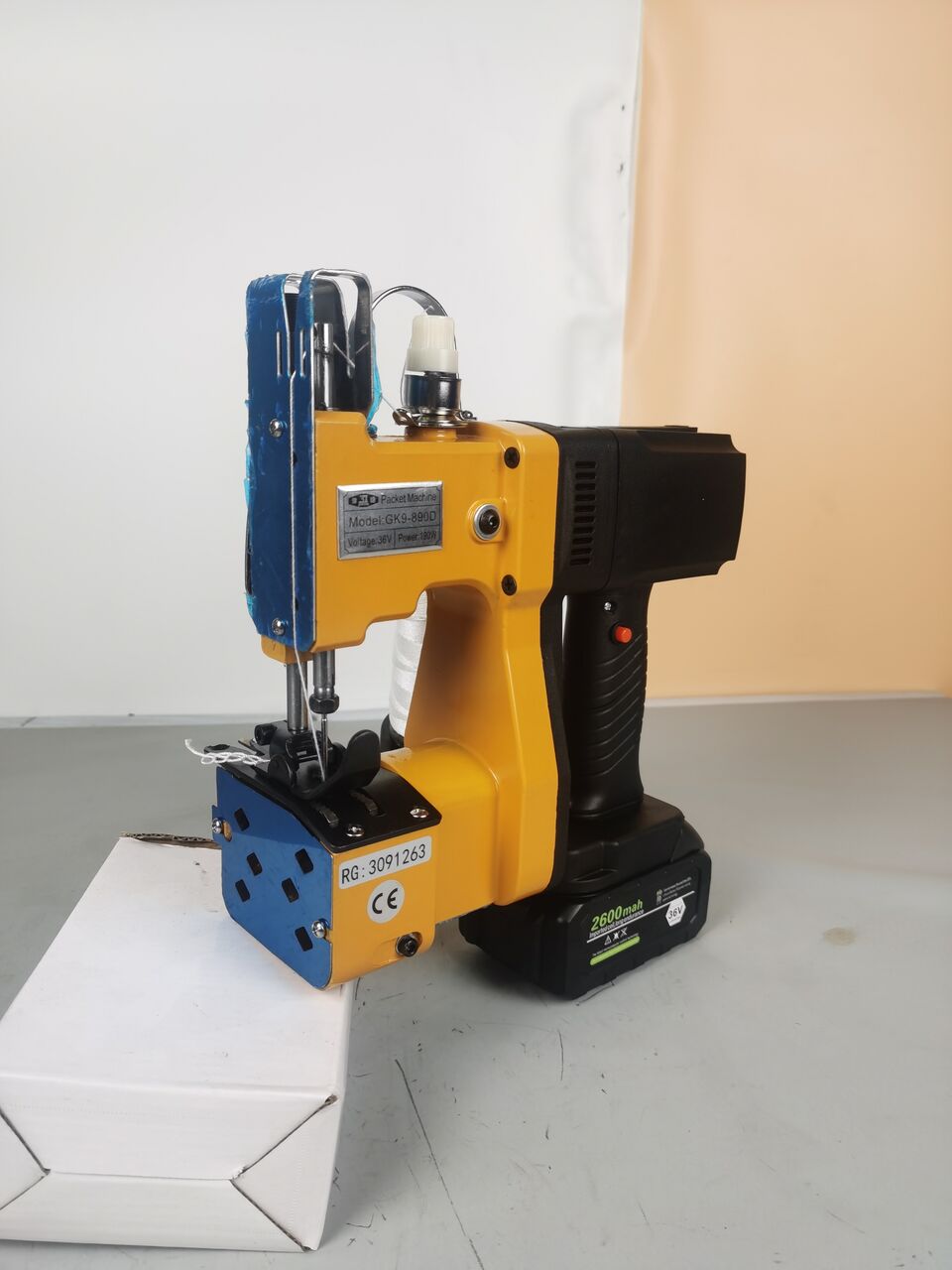 Kampala, Electronics, UGX 650000,  Industrial Bag Stitching Solutions In Uganda