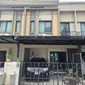 THB 13000,  22 Sq. Feet,  ให้เช่าทาวน์โฮม2ชั้น 22ตรว. ราชพฤกษ์ 345 ป