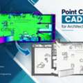Point Cloud-Based CAD Drafting For Architecture & Engineering