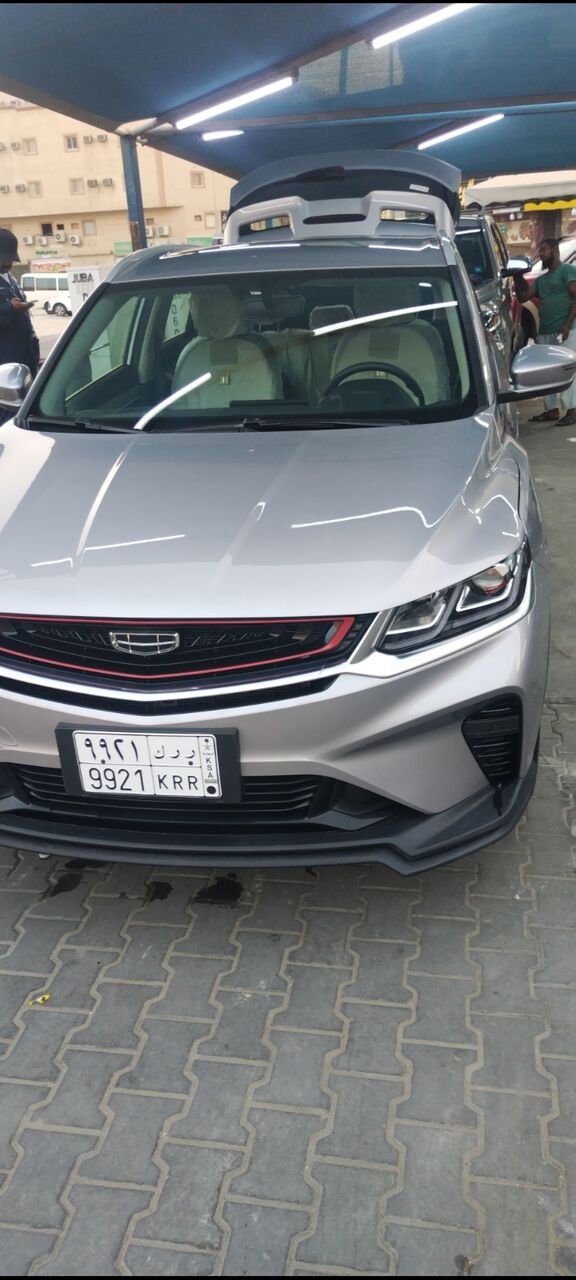 Jubail, Vehicle Lease Transfer, SAR 20000,  Urgent Selling My Car Geely Cool Ray 2023