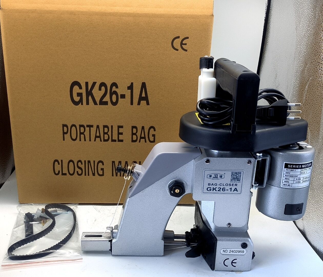 Kampala, Electronics, UGX 750000,  Heavy Duty Sack Sewing Machine Uganda