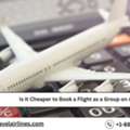 Is It Cheaper To Book A Flight As A Group On Air Canada?