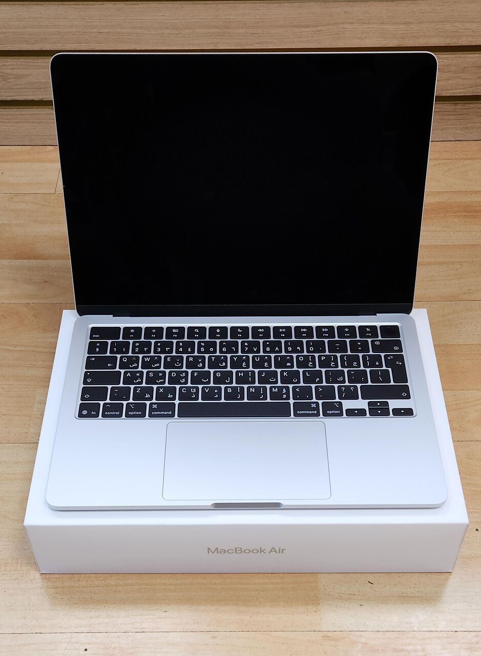 Riyadh, Computers, SAR 4399,  MacBook Air M4 13&rdquo; CPU: 10CORE 2025 RAM:16GB SSD 512GB GPU:10CORE BC:5(100%)