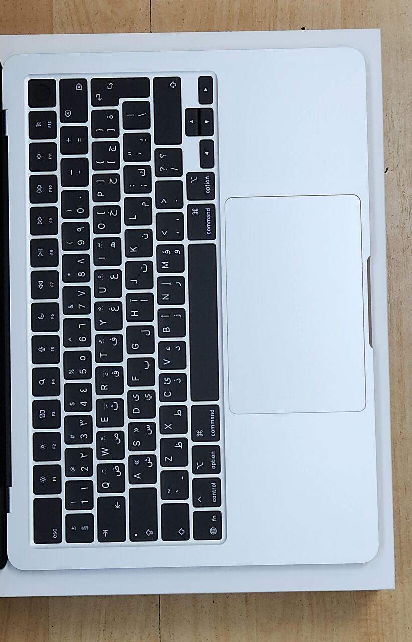 Riyadh, Computers, SAR 4399,  MacBook Air M4 13&rdquo; CPU: 10CORE 2025 RAM:16GB SSD 512GB GPU:10CORE BC:5(100%)