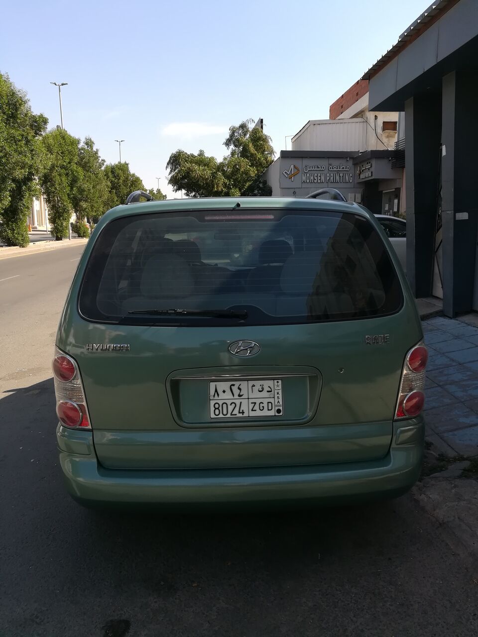 Jeddah, Vehicles, Cars & Trucks , SAR 15000,  Hyundai Trajet SUV,  2006,  Automatic,  290000 KM,  Hyundai Trajet Full Option SUV 7 Seater Family Car