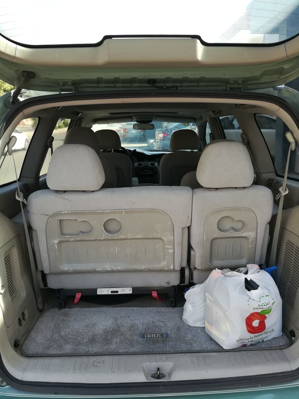 Jeddah, Vehicles, Cars & Trucks , SAR 15000,  Hyundai Trajet SUV,  2006,  Automatic,  290000 KM,  Hyundai Trajet Full Option SUV 7 Seater Family Car