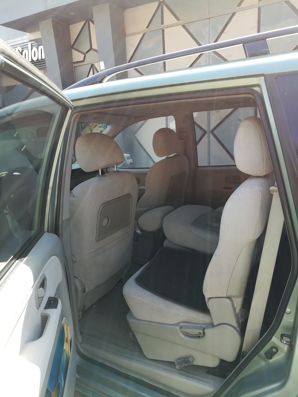 Jeddah, Vehicles, Cars & Trucks , SAR 15000,  Hyundai Trajet SUV,  2006,  Automatic,  290000 KM,  Hyundai Trajet Full Option SUV 7 Seater Family Car