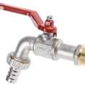 GBP 12,  Explore 486-192 Union Bib Tap | Hose Connection | Hose Union Bib Tap | EnrgTech