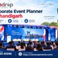 Corporate Event Planner In Chandigarh | Raindrop Events