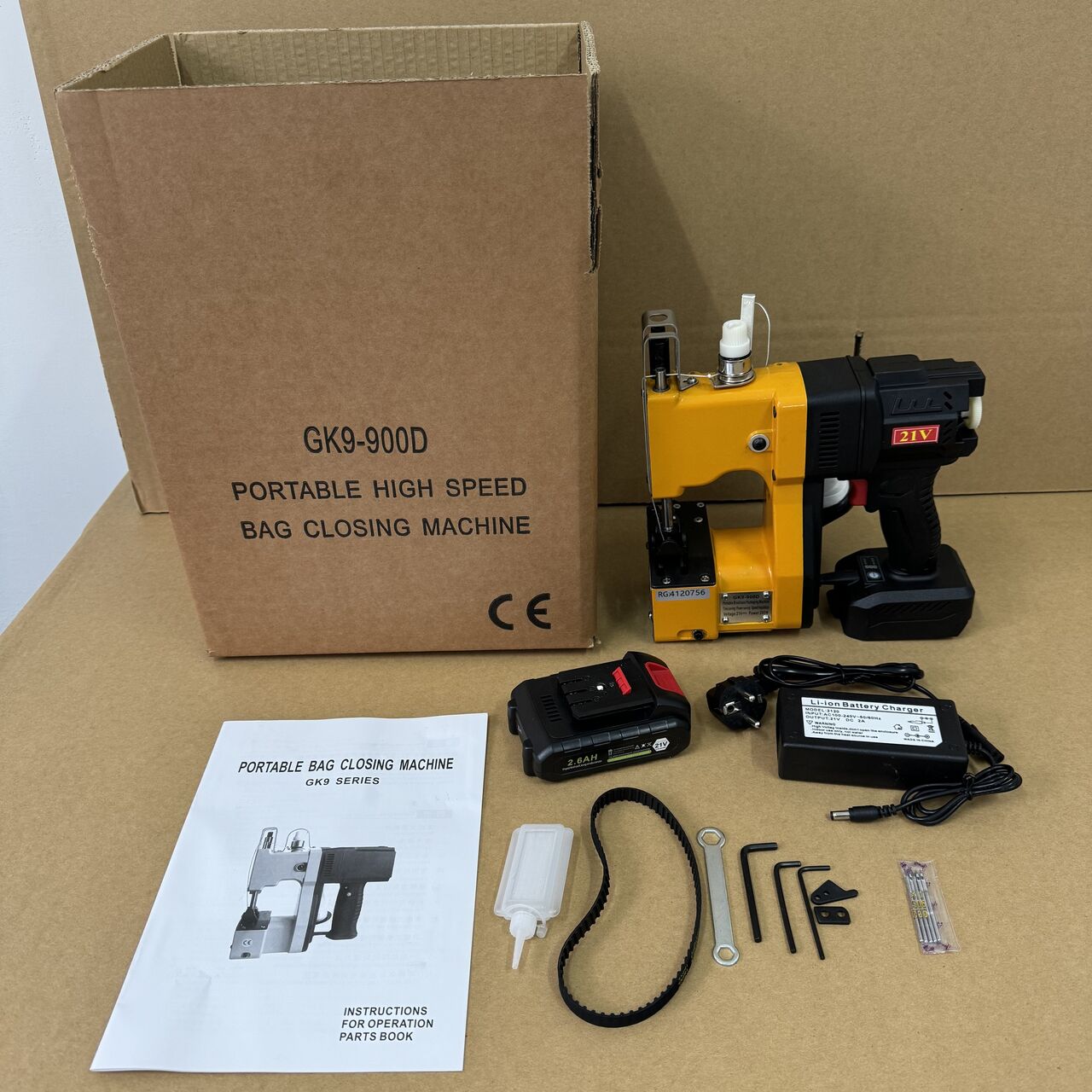 Kampala, Electronics, UGX 650000,  Industrial Packaging Equipment Cost In Uganda