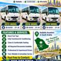 TOYOTA COASTER BUSES AVAILABLE FOR RENT – KSA 🇸🇦